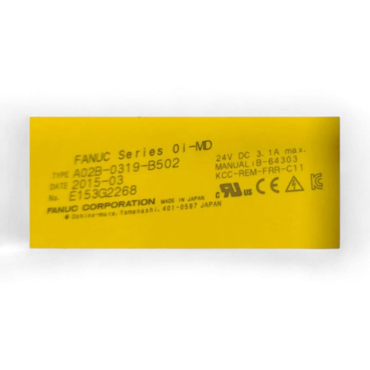 FANUC A02B-0319-B502