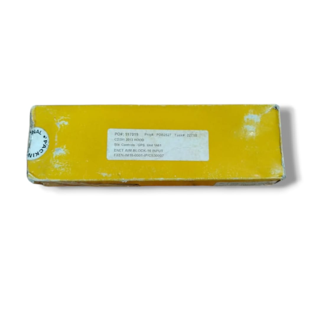 TURCK FXEN-IM16-0001-IP/CS30007