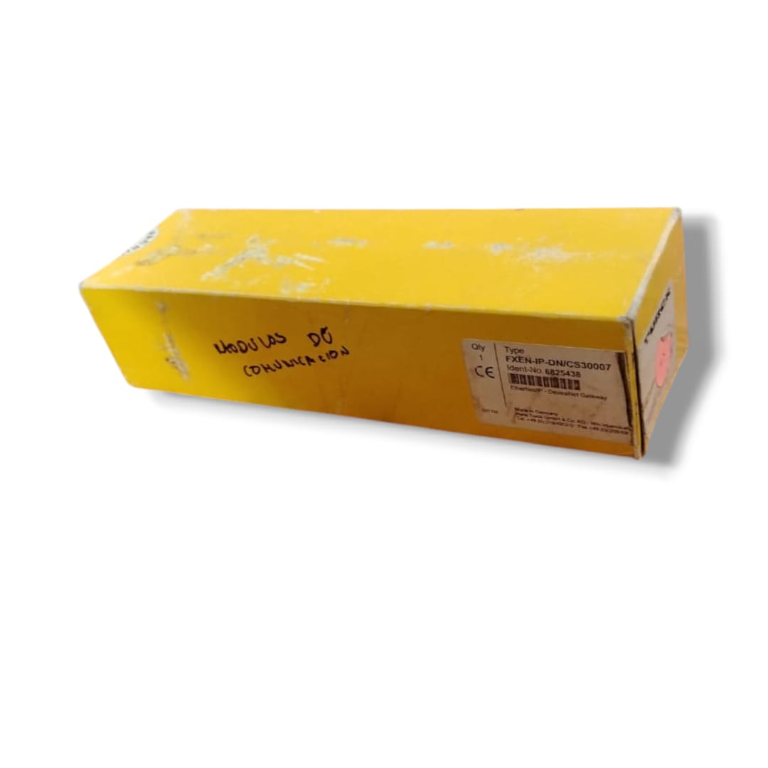 TURCK FXEN-IP-DN/CS30007