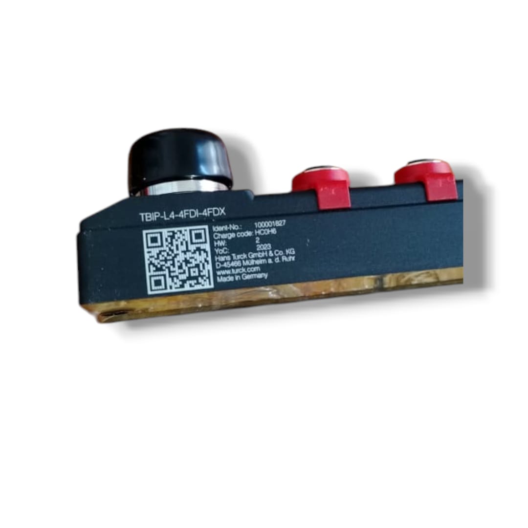 TURCK TBIP-L4-4FDI-4FDX