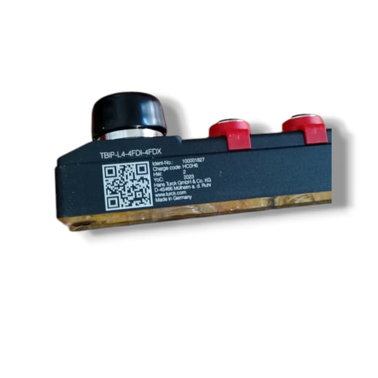TURCK TBIP-L4-4FDI-4FDX