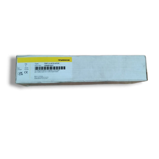 TURCK TBIP-L4-4FDI-4FDX