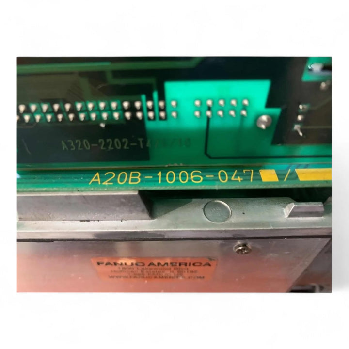 FANUC A20B-1006-0470