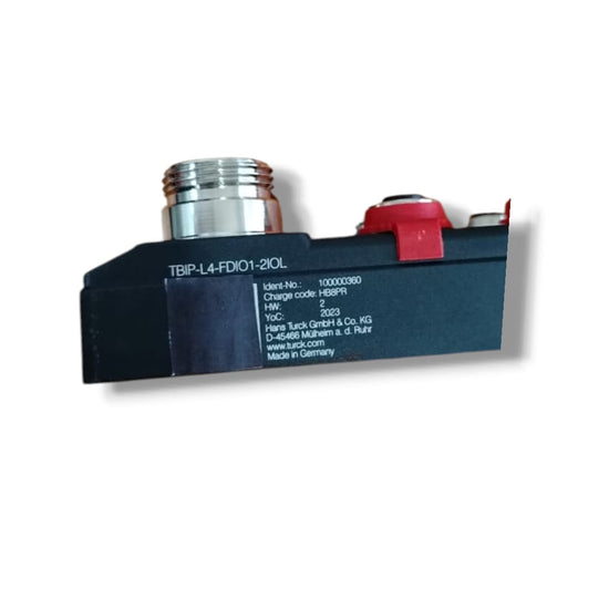 TURCK TBIP-L4-FDIO1-2IOL
