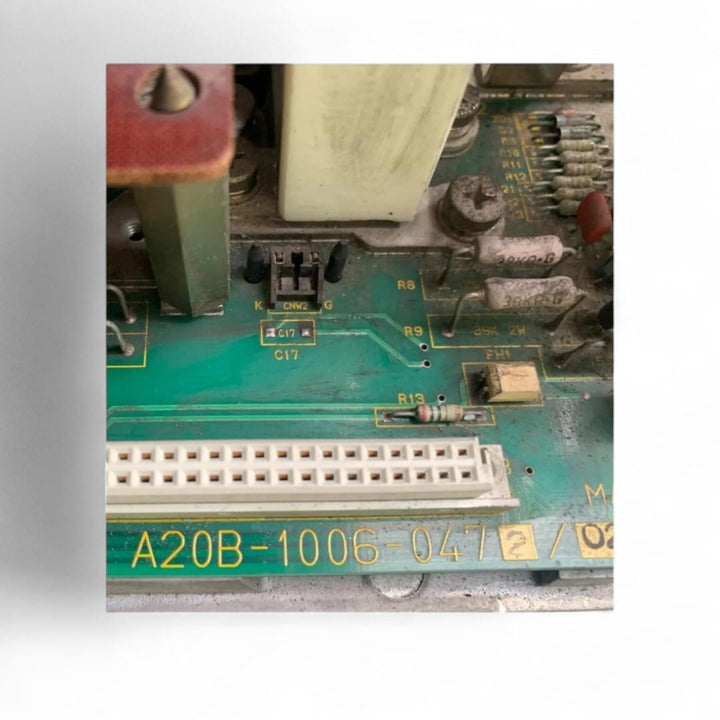 FANUC A20B-1006-0472