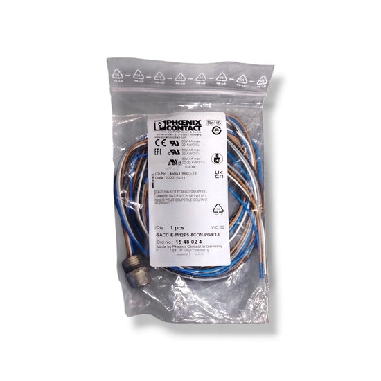 PHOENIX CONTACT SACC-E-M12FS-5CON-PG9/1,0