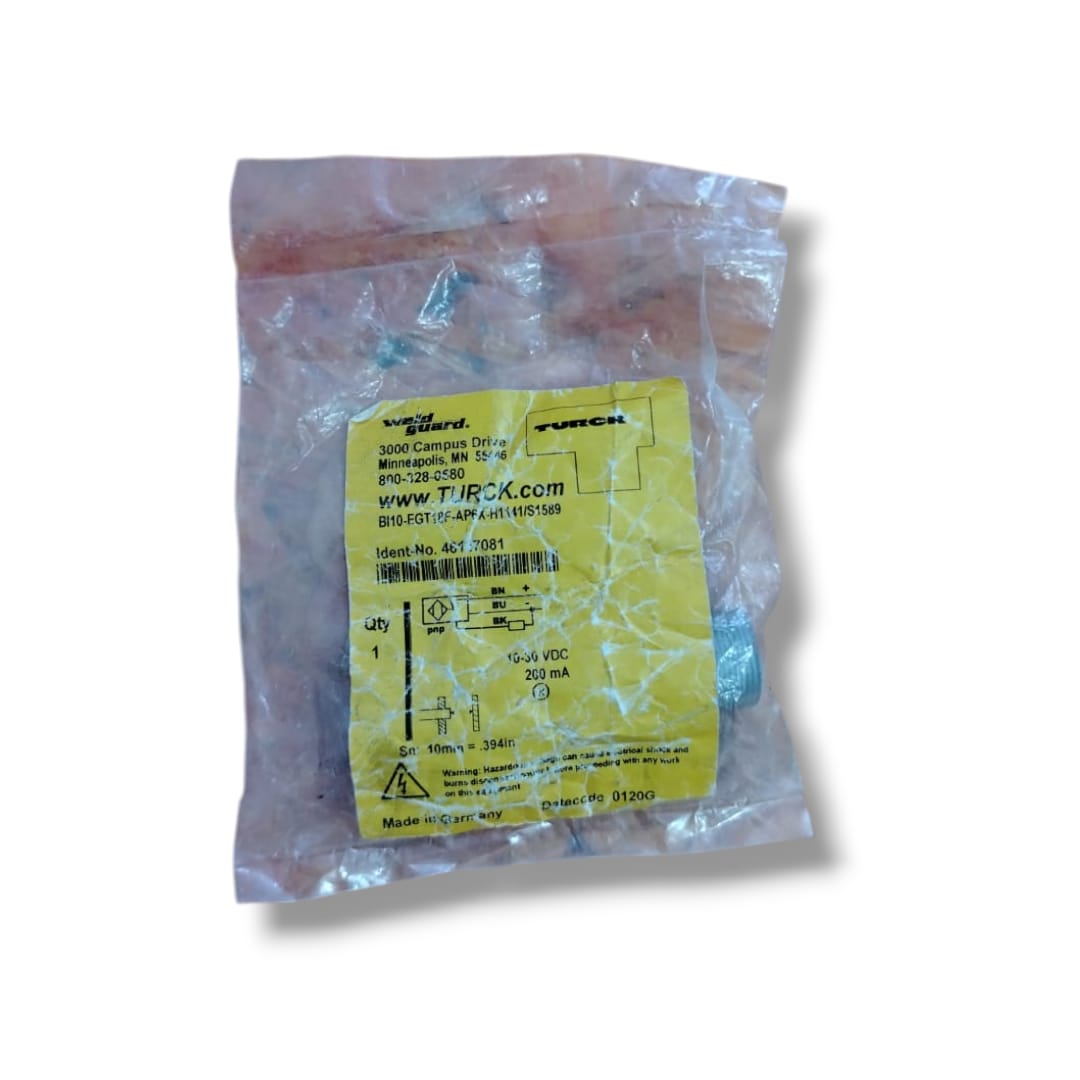TURCK BI10-EGT18F-AP6X-H1141/S1589