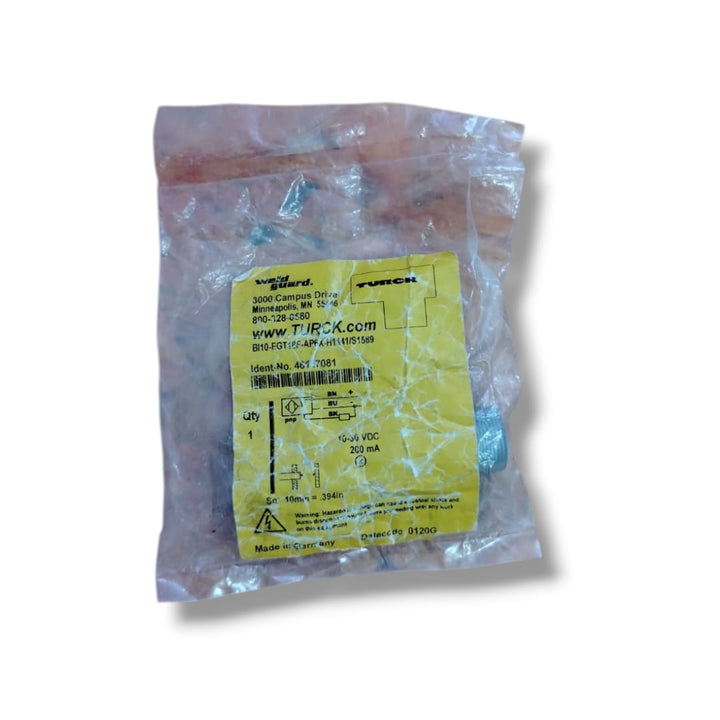 TURCK BI10-EGT18F-AP6X-H1141/S1589