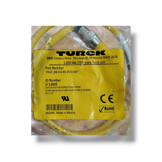 TURCK PKGC 3M-0.6-RS 4T/S1587