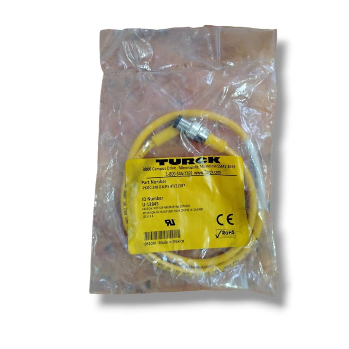 TURCK PKGC 3M-0.6-RS 4T/S1587