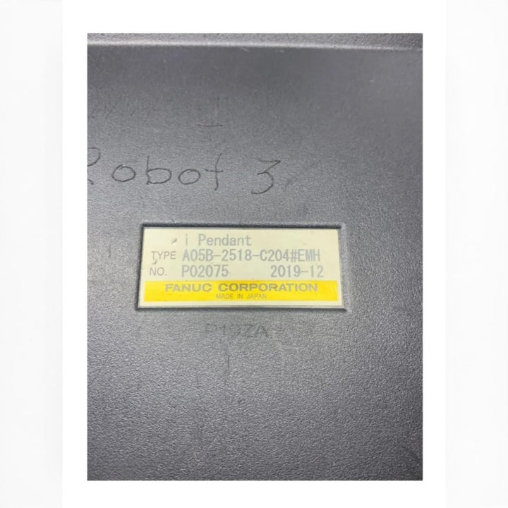 FANUC A05B-2518-C204