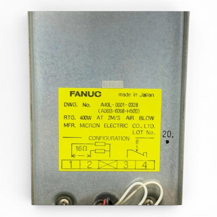 FANUC A06B-6066-H500