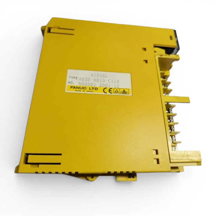 FANUC A03B-0819-C114)