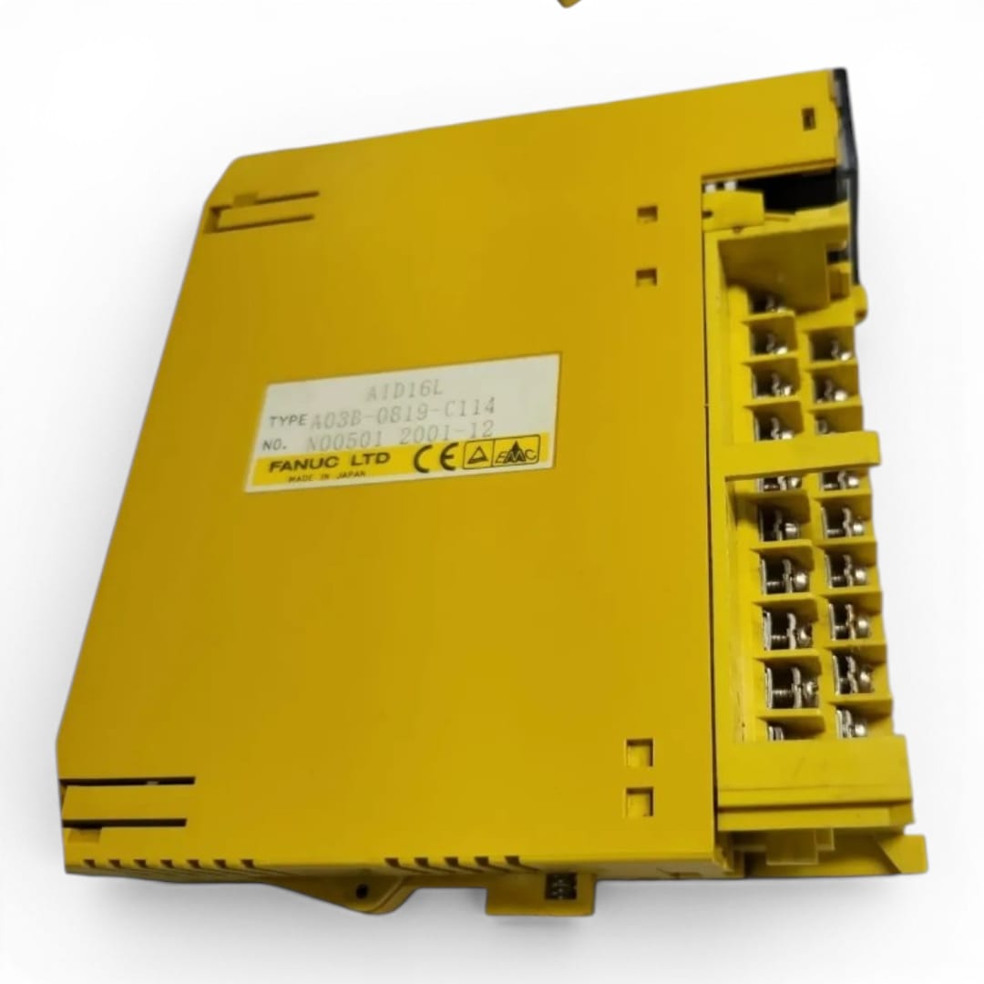 FANUC A03B-0819-C114)