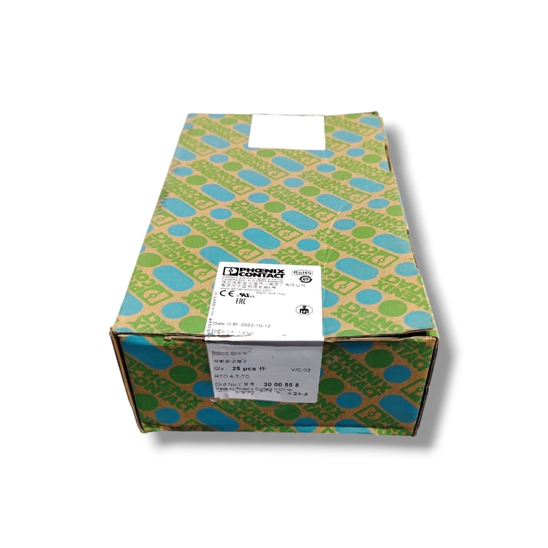 PHOENIX CONTACT RTO 4-T-TC