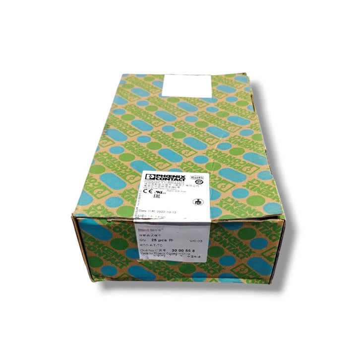 PHOENIX CONTACT RTO 4-T-TC