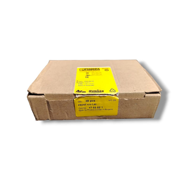 PHOENIX CONTACT FRONT 4-V-7,62