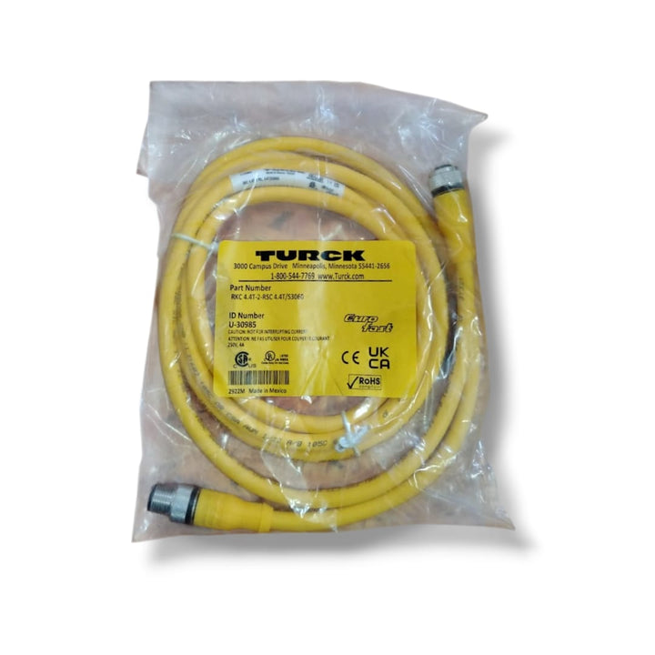 TURCK RKC 4.4T-2-RSC 4.4T/S3060