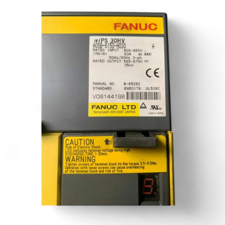 FANUC A06B-6150-H030