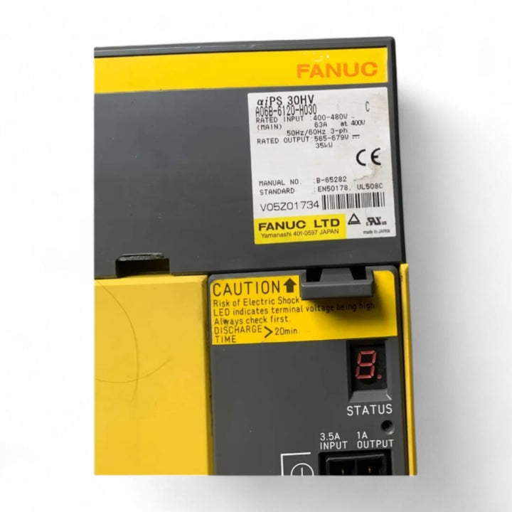 FANUC A06B-6120-H030