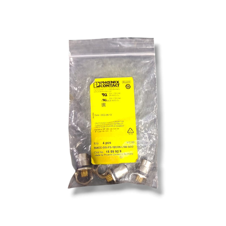 PHOENIX CONTACT SACC-DSI-FS-12CON-L180 SCO