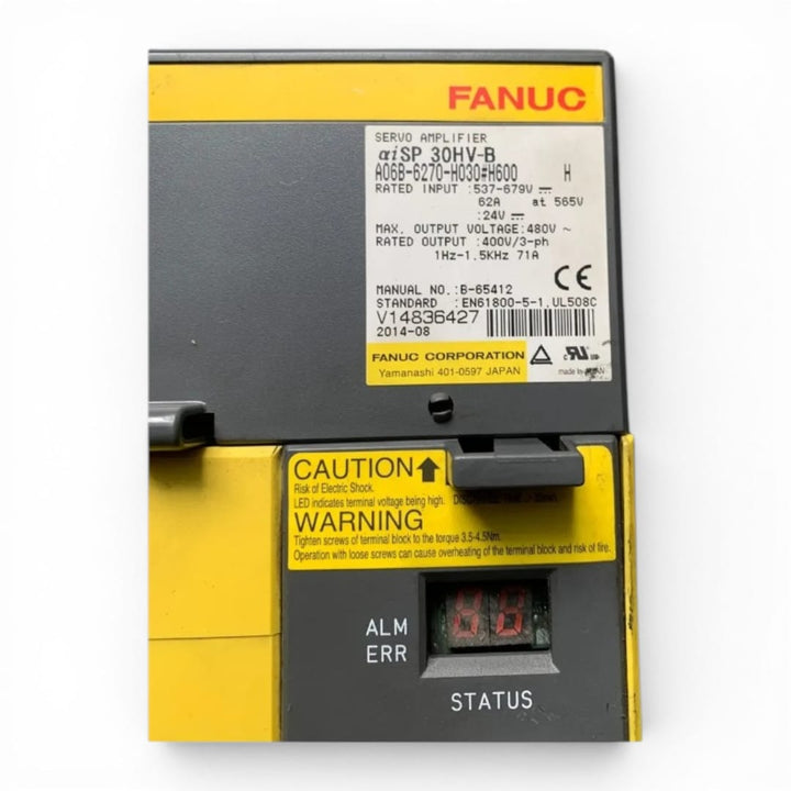 FANUC A06B-6270-H030#H600