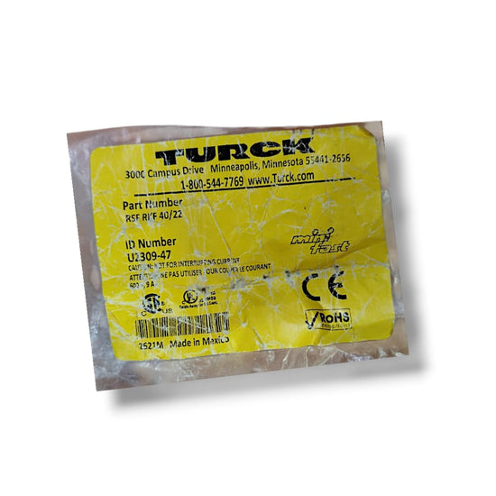 TURCK RSF RKF 40/22