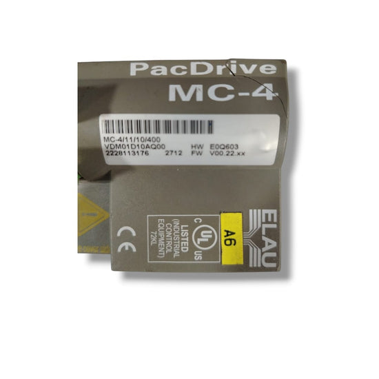SCHNEIDER ELECTRIC MC-4/11/10/400