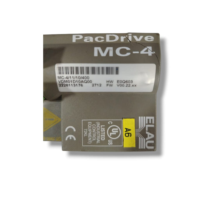 SCHNEIDER ELECTRIC MC-4/11/10/400