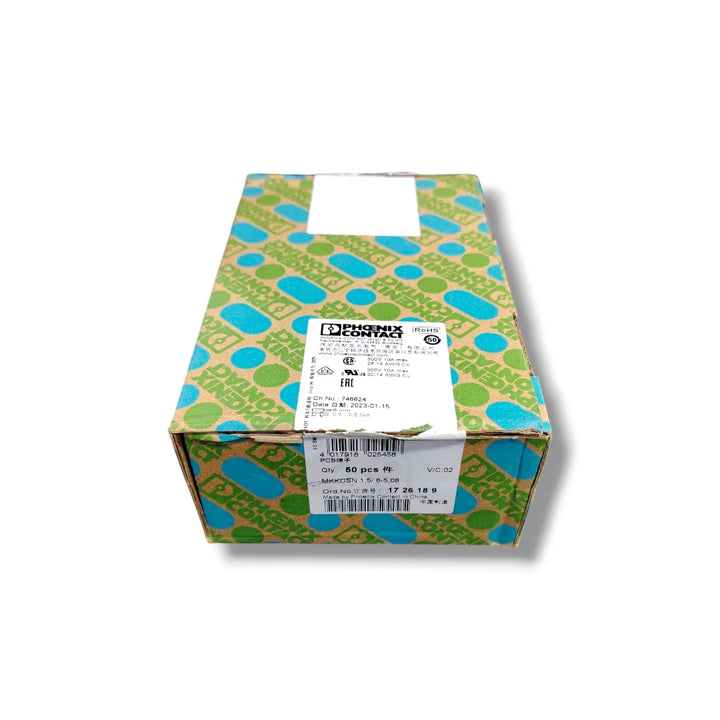 PHOENIX CONTACT MKKDSN 1,5/ 6-5,08 10PA