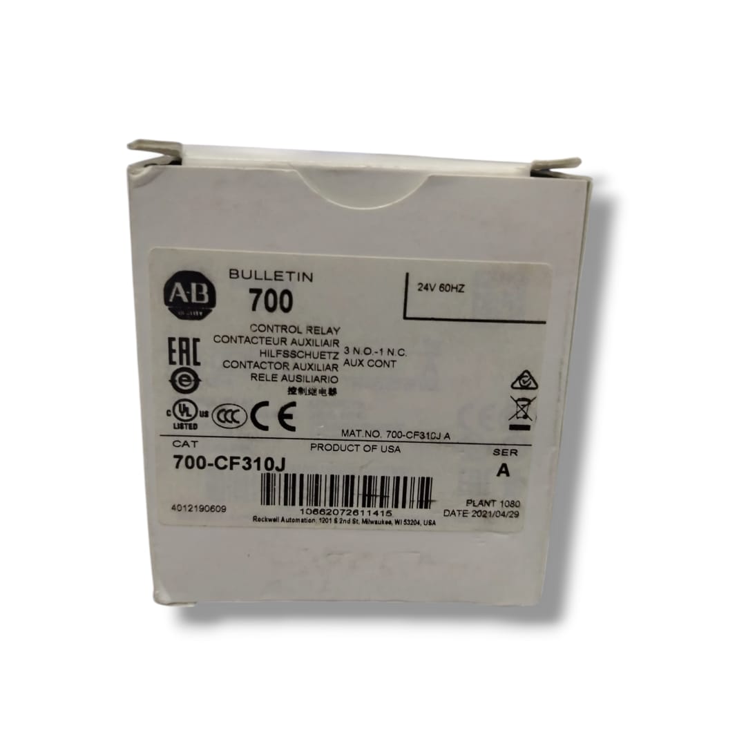 ALLEN BRADLEY 700-CF310J