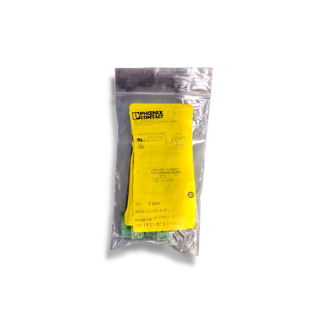 PHOENIX CONTACT MSTB 2,5 HC/ 4-ST