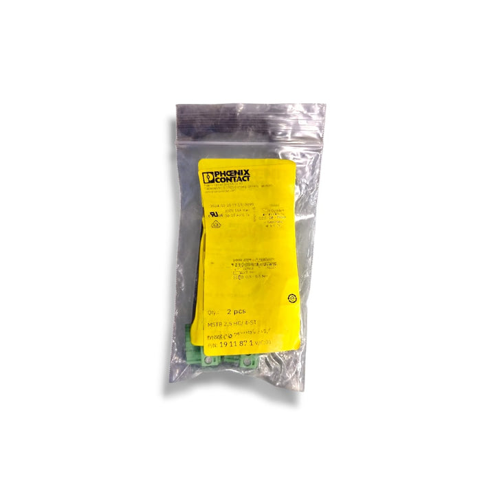 PHOENIX CONTACT MSTB 2,5 HC/ 4-ST