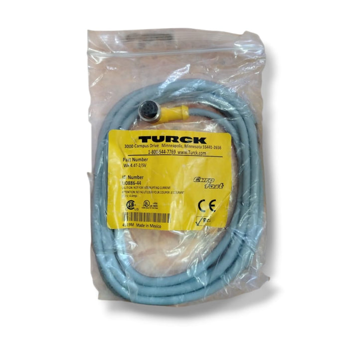 TURCK WK 4.4T-2/SV