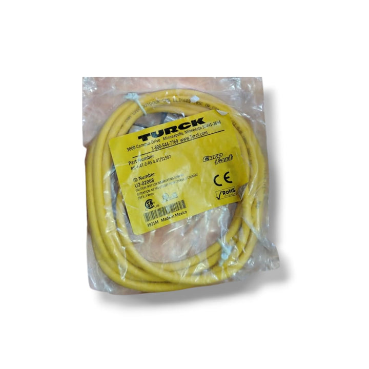TURCK RK 4.4T-2-RS 4.4T/S1587
