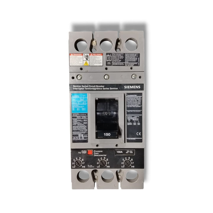 SIEMENS FXD6-A