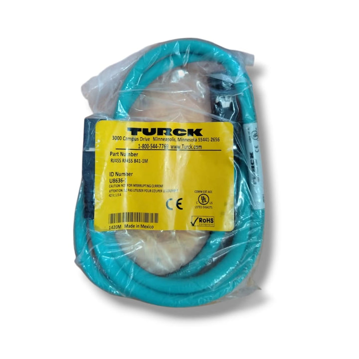 TURCK  RJ45S RJ45S 841-1M