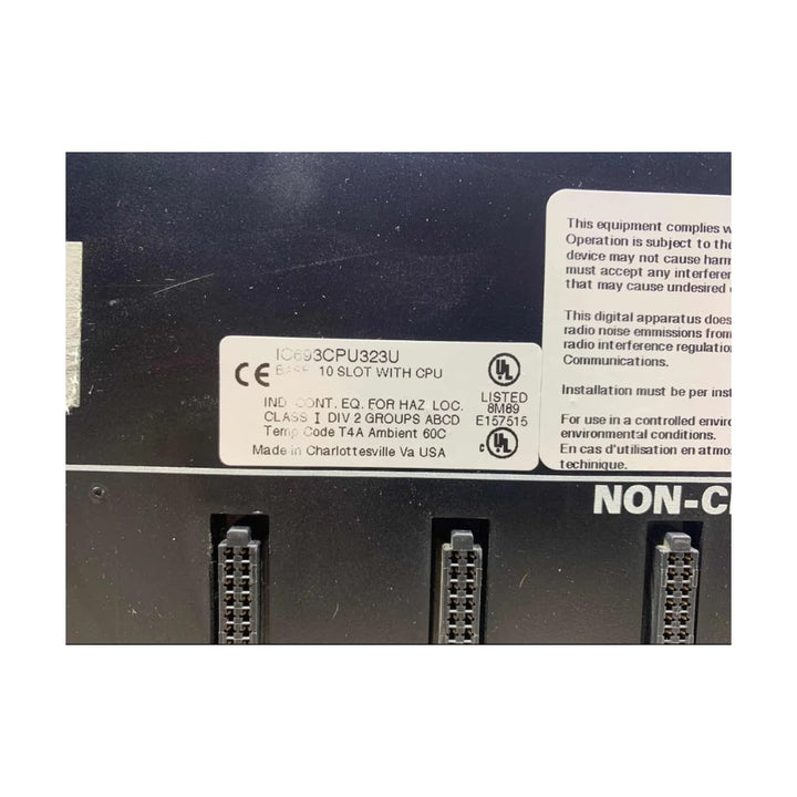 FANUC IC693CHS323U