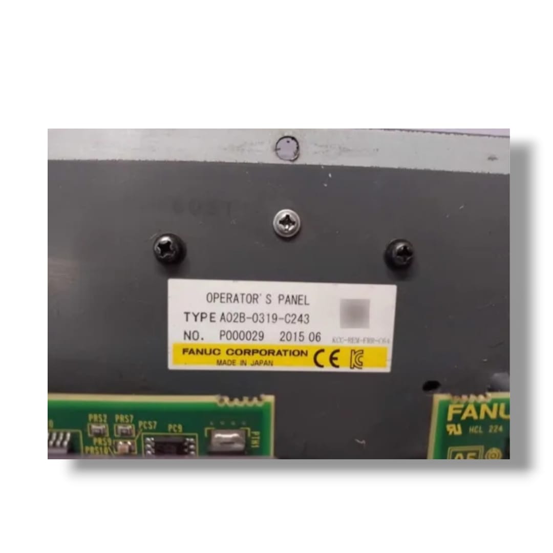 FANUC A02B-0319-C243