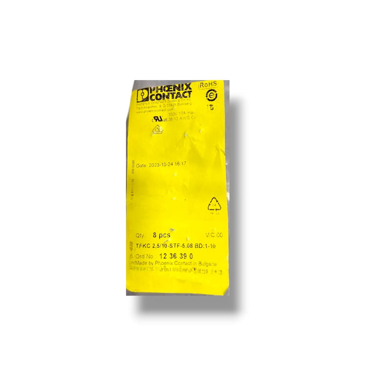 PHOENIX CONTACT TFKC 2,5/10-STF-5,08 BD:1-10