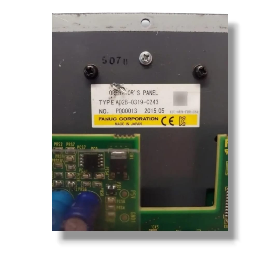 FANUC A02B-0319-C243 II