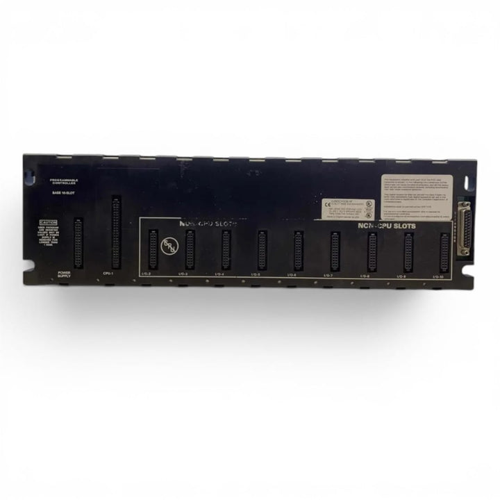 Fanuc IC693CHS391M