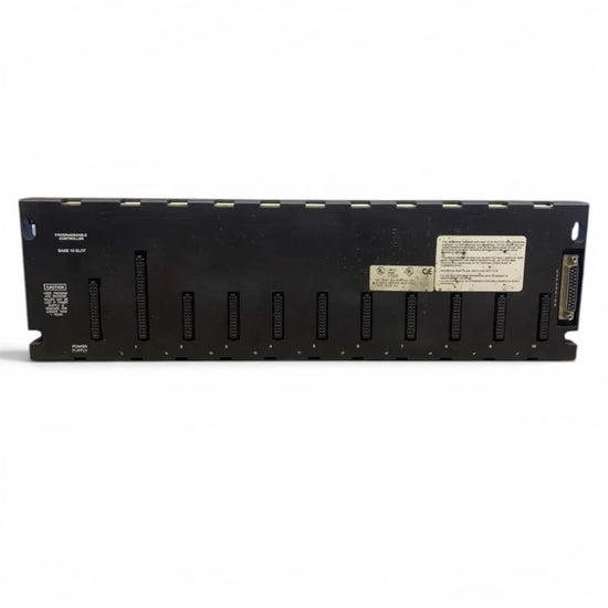 Fanuc IC693CHS391J