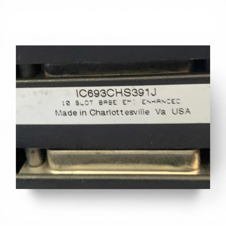 Fanuc IC693CHS391J