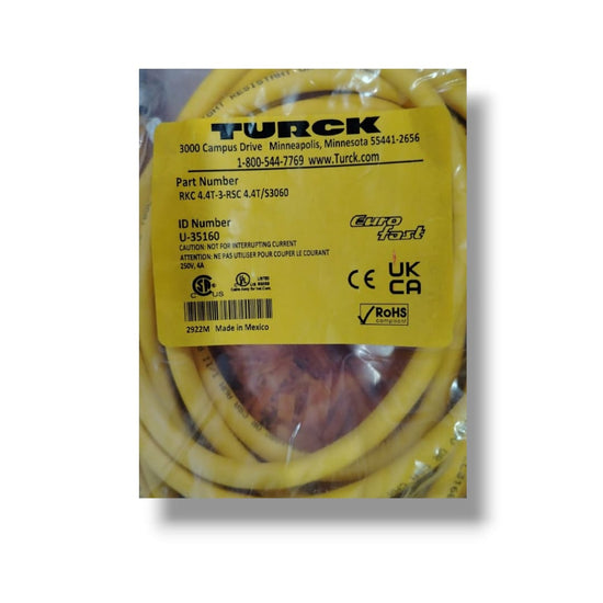 TURCK RKC 4.4T-3-RSC 4.4T/S3060
