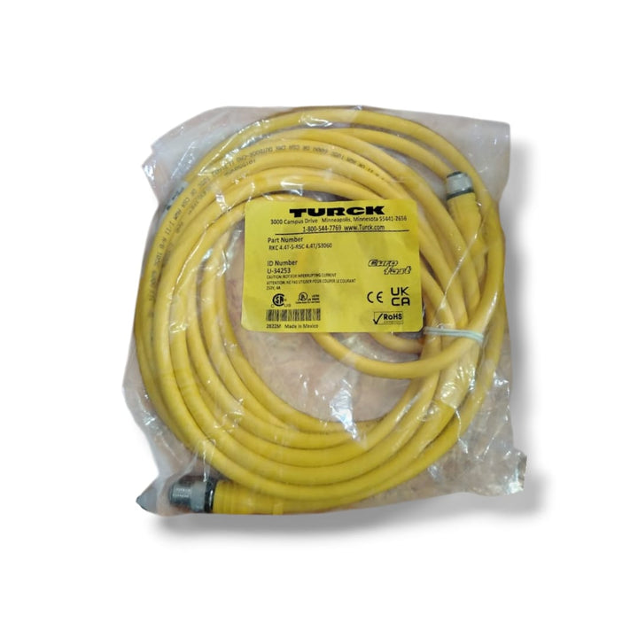 TURCK RKC 4.4T-5-RSC 4.4T/S3060