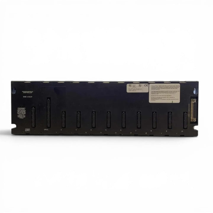 Fanuc IC693CHS391H