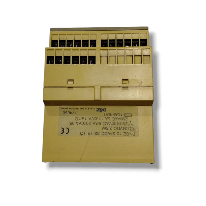 PILZ PN0Z15 24VCDC 3S 1S 10