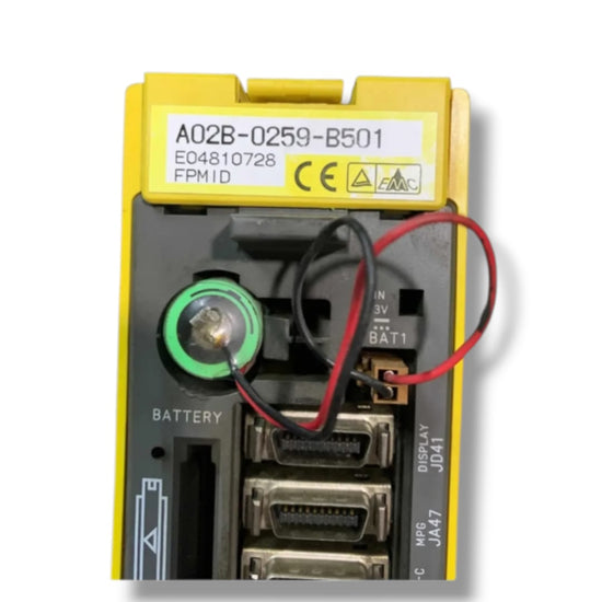FANUC A02B-0259-B501