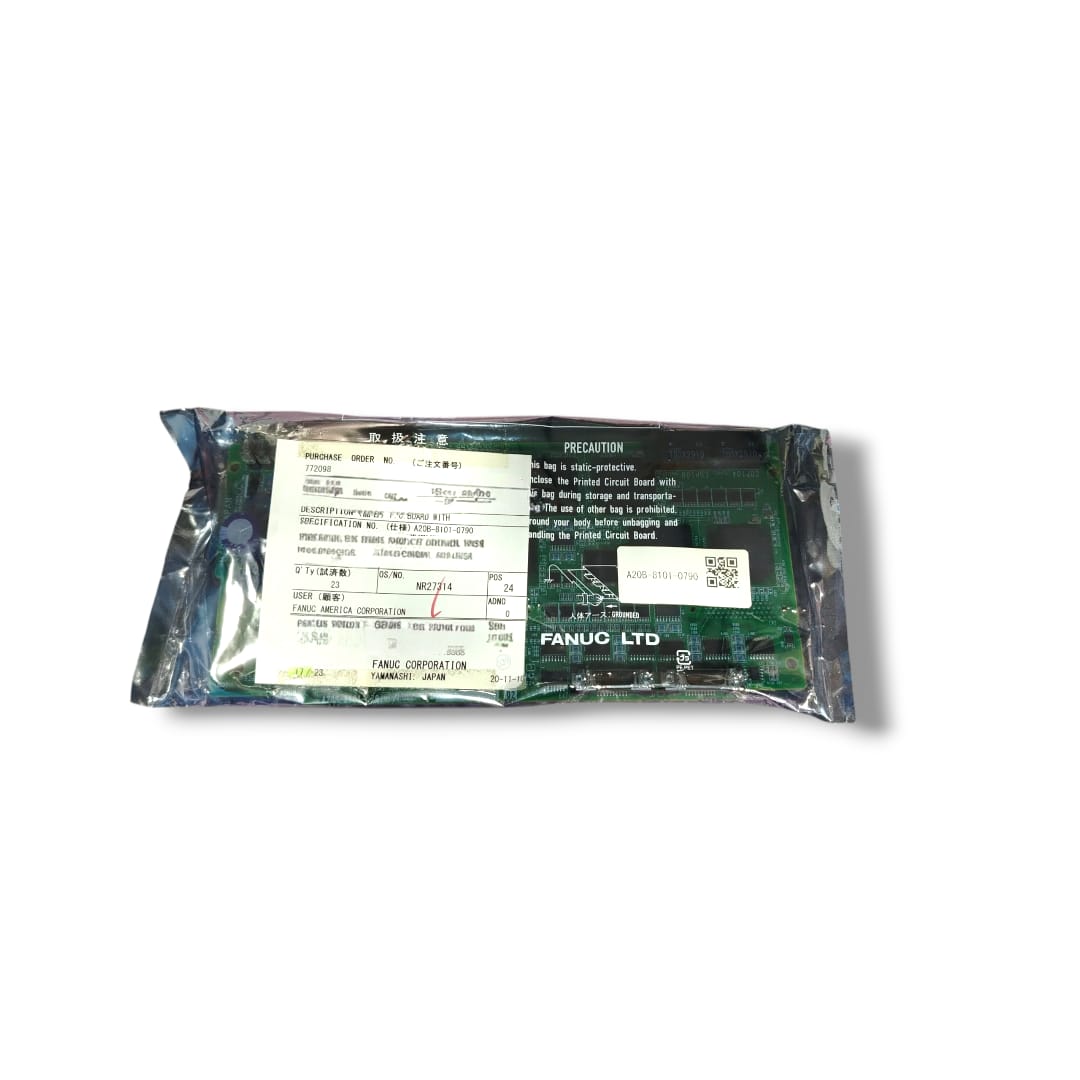 FANUC A20B-8101-0790